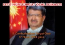 FETÖ&MERHUM TURGUT ÖZAL SUİKASTI..