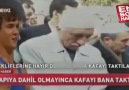 FETO Naim Süleymanoğlunun akrabasından dayak yemiş