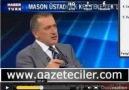 Fettullah Gülen: Masonluk kötü bir şey değil !!!