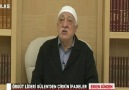 Fetullah Gülen'den Çirkin Sözler