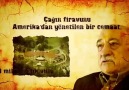 FETULLAH GÜLEN ERDOĞAN'A FİRAVUN DİYOR..!