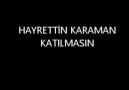 FETULLAH GÜLEN YENİ SES KAYDI-5 HAYRETTİN KARAMAN KATILMASIN