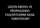 FETULLAH GÜLEN YENİ SES KAYDI 4 - MEDYA VE BASIN NASIL DİZAYN EDİ