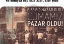 Feyyaz tv - Bize bir nazar oldu Cumamız Pazar olduNe...