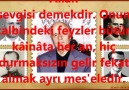 FEYZİN GELMESİ İÇİN