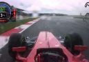 F1 2012 Great Britain GP Onboard Lap