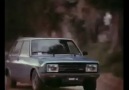 Fiat 131 Miafori Reklamı