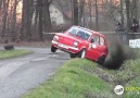 FIAT 126 Rally on the Limit