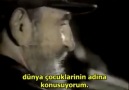 [Fidel Castro] Soruyor...