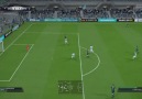 Fifa16 Celta vigo - Mönchengladbach Maçı Attıgım Gol Hd İZLE !
