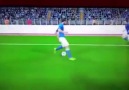 Fifa 16'da Depiği Vurdummu Yuvarlayan Futbolcu