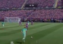 Fifa'da güzel gol yeyince zoruna giden genç