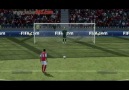 FIFA 2012'de Penaltı Kurtaran Kaleci !