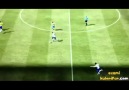 Fifa 2012 de sike sike gol atmak