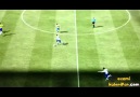 FIFA 2012'de S.ke S.ke Gol Atmak