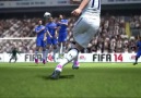 FIFA 14 ilk tanıtım videosu