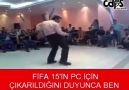 Fifa 15'in pc için çıkarıldığını duyunca ben Bilgisayarımın siste