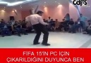 Fifa 15'in pc için çıkarıldığını duyunca ben Bilgisayarımın siste