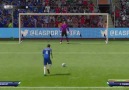 Fifa 2015'teki Penaltı Hatası