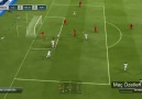 Fifa 13'te Neymardan Müthiş Gol !