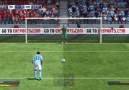 Fifa 13 - Unbelievable Penalty Goal !!!