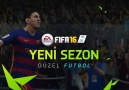 FIFA 16 - Yeni Sezon Tanıtımı