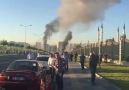 Fighter Jets Bomb Target Near Presidential Palace in Ankara, T...