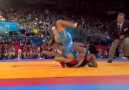 Fila Greco-Roman & Freestyle Wrestling Highlights