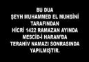 FİLİSTİN İÇİN DUA ETTİ KABE İMAMI TUTUKLANDI