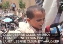 Filistinli cesur çocuğun Kalabalığa seslenişi ALLAHU EKBER