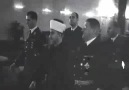 FİLİSTİN MUFTUSU ADOLF HİTLER  ZİYARETİ 1941