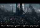 Final Haftası Hocalar