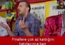 Finaller çok az kalınca :D