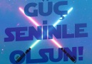 Finaller yaklaşırken uykusuz gecelerinde güç seninle olsun