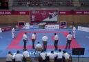 Final Matias Gomez Vs Ali Ismaeli WUC Karate  2016