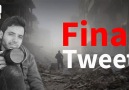 Final Tweets From Syria