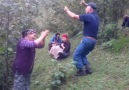 FINDIK DEDİĞİN BÖYLE TOPLANIR. (ferat damar)