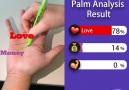 Find out what your palm reveals - just use camera and discover your destiny!