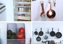 Find Space In Your Small Kitchen