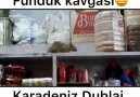 Finduk kavgası ha boyle anlatilur uşağum