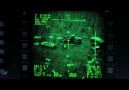 F-18'in hava savunma füzesinden nefes kesici bir kaçış sahnesi!