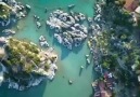Finike - Kekova dan herkese mutlu akşamlar..... FİNİKE...