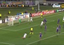 Fiorentina 2-4 M. Gladbach ÖZET Bir geri dönüş hikayesi 18 dakikada 4 gol..