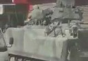 Fırat Kalkanı,Tanklarımız Mare kasabasında