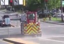 Fire Engine Drift
