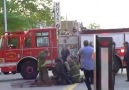 2 Firemen injured in Detroit fire at Ferry and Chene