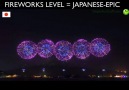 Fireworks From Japan