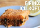 Fırında İçli Köfte Tarifi