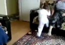 Fırlama çocuk yerinde durmuyor