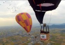 first flight in Saga 22nd World Hot Air Balloon Championship